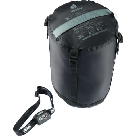 Deuter Schlafsack Orbit +5° REG 3701122 