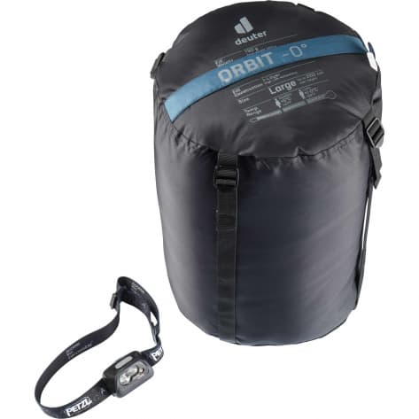 Deuter Schlafsack Orbit 0° REG 3701422 