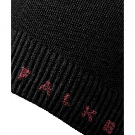 Falke Unisex Mütze Training Beanie 37131-3000 Black | One size