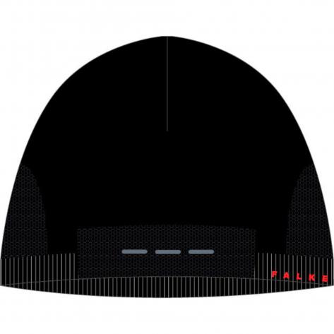 Falke Unisex Mütze Training Beanie 37131-3000 Black | One size