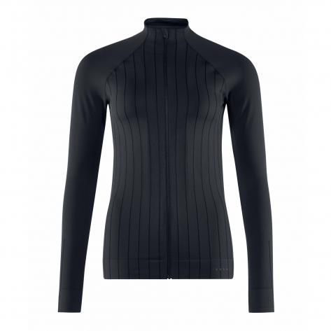Falke Damen Jacke Full Zip Act1 37136-3001 XL Black | XL