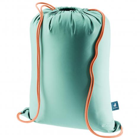 Deuter Schlafsack Overnite 3721023-2346 1 Jade-Deepsea | Reißverschluss links
