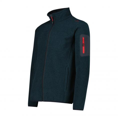 CMP Herren Fleecejacke Man Jacket 38H2237 