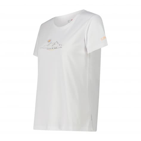 CMP Damen T-Shirt WOMAN T-SHIRT 38T6656 