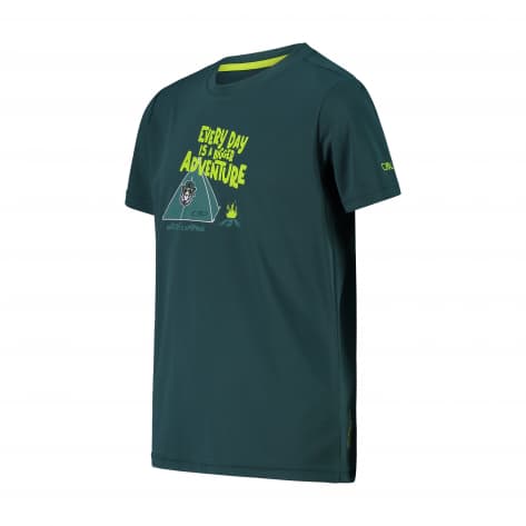 CMP Jungen T-Shirt KID T-Shirt 38T6744 