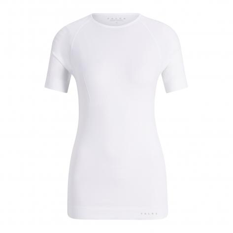 Falke Damen Funktionsshirt Shortsleeved Tight Fit 39113-2860 M white | M