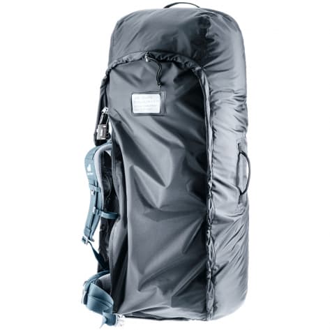 Deuter Reise & Regenschutz Transport Cover 3942525-7000 Black | One size