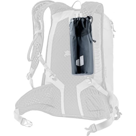 Deuter Flaschenhalter Insulated Bottle Holder 3961124-7000 Black | One size