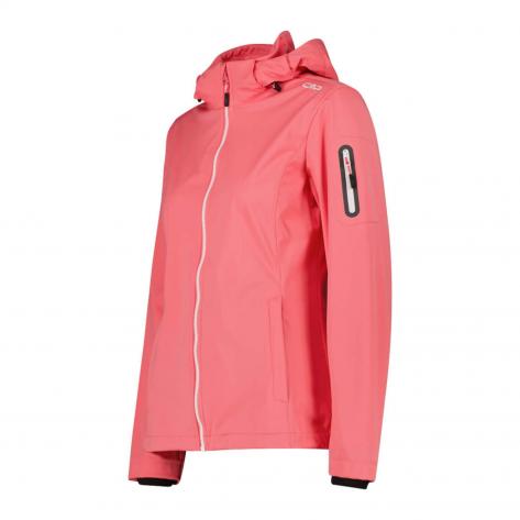 CMP Damen Softshelljacke Woman Jacket Zip Hood 39A5016 