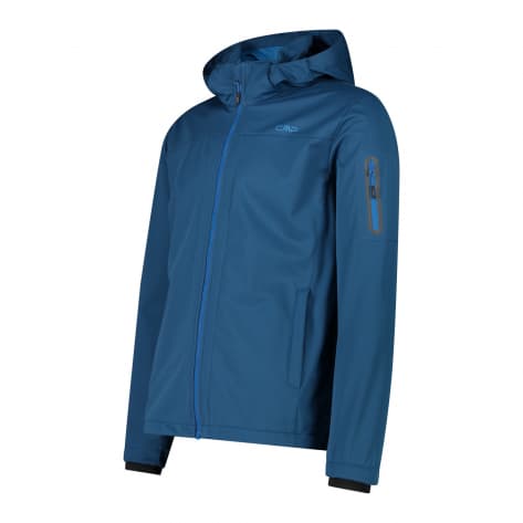 CMP Herren Softshelljacke Man Jacket Zip Hood 39A5027 