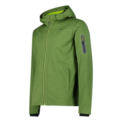 CMP Herren Softshelljacke Man Jacket Zip Hood 39A5027M 