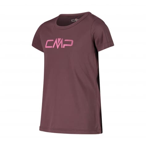 CMP Mädchen T-Shirt KID G T-SHIRT 39T5675P 