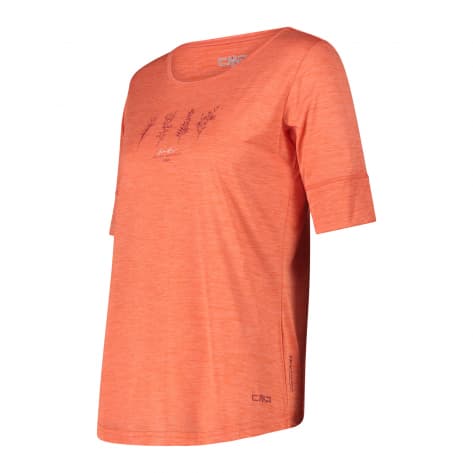 CMP Damen T-Shirt Woman T-Shirt 39T5756 