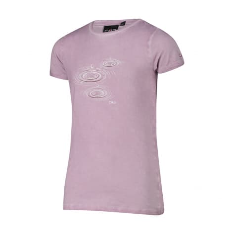 CMP Mädchen T-Shirt KID G T-SHIRT 39T7555 