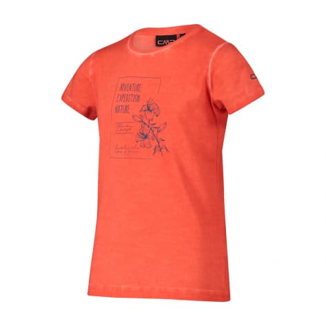 CMP Mädchen T-Shirt KID G T-SHIRT 39T7555 