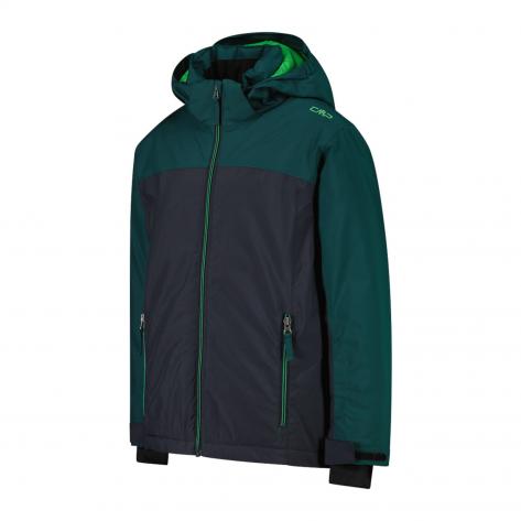 CMP Jungen Skijacke Boy Jacket Snaps Hood 39W1924 