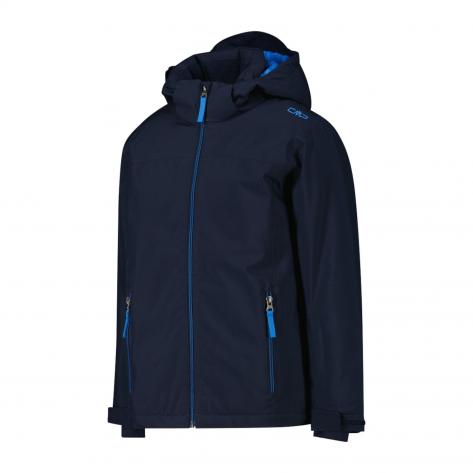 CMP Jungen Skijacke Boy Jacket Snaps Hood 39W1924 