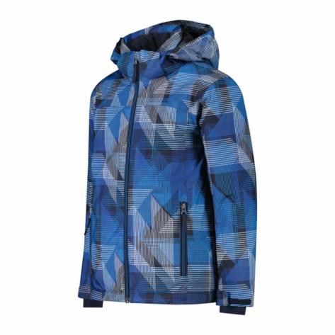 CMP Jungen Skijacke Boy Jacket Snaps Hood 39W1924 