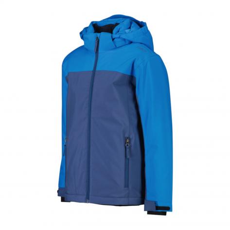 CMP Jungen Skijacke Boy Jacket Snaps Hood 39W1924 