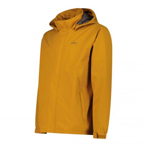 CMP Herren Regenjacke Man Jacket Buttons Hood 39X7367 