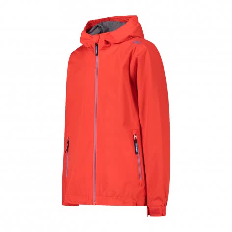 CMP Jungen Regenjacke Fix Hood 39X7984-C812 140 Fire | 140