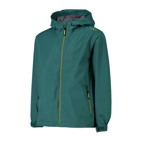CMP Jungen Regenjacke Fix Hood 39X7984 