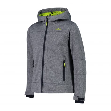 CMP Jungen Softshell Jacke Fix Hood 3A00094M 