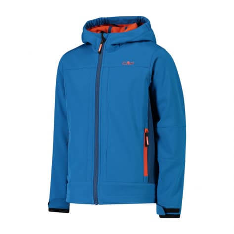 CMP Jungen Softshell Jacke Fix Hood 3A00094 