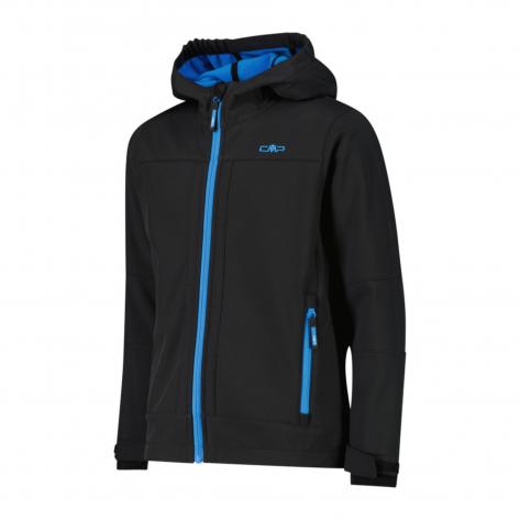 CMP Jungen Softshell Jacke Fix Hood 3A00094 