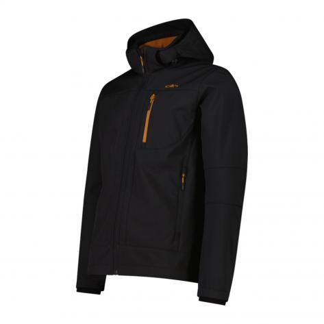 CMP Herren Softshell Jacke Zip Hood 3A01787N 