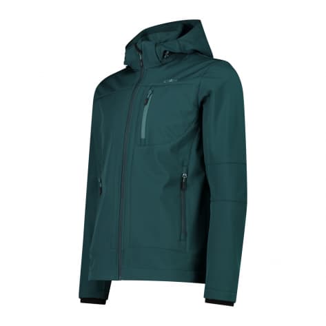 CMP Herren Softshell Jacke Zip Hood 3A01787N 