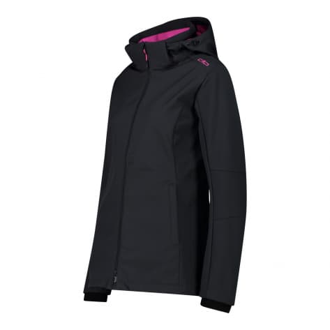 CMP Damen Softshell Jacke Zip Hood 3A22226 