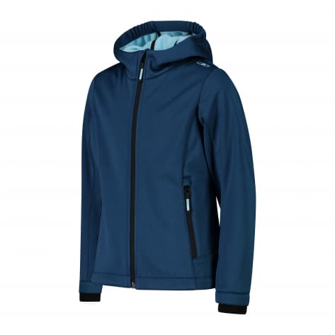 CMP Mädchen Softshell Jacke Fix Hood 3A29385N 