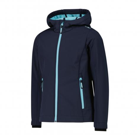 CMP Mädchen Softshell Jacke Fix Hood 3A29385N 