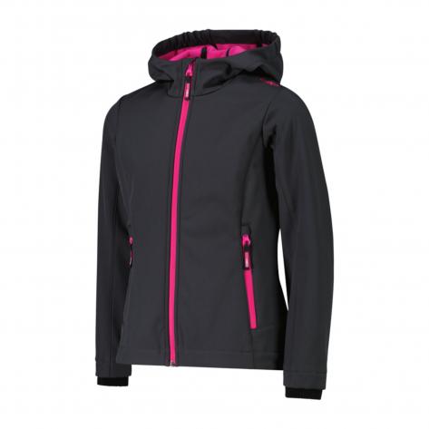 CMP Mädchen Softshell Jacke Fix Hood 3A29385N 