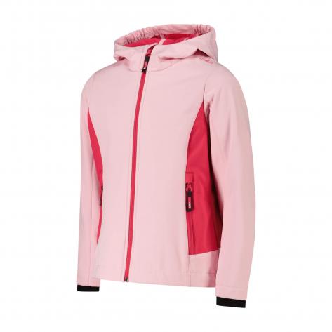 CMP Mädchen Softshell Jacke Fix Hood 3A29385N 