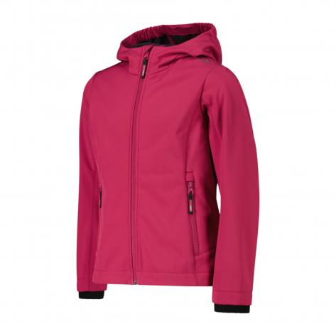 CMP Mädchen Softshell Jacke Fix Hood 3A29385N 