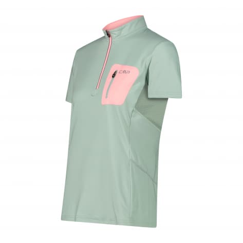 CMP Damen Radsportshirt WOMAN FREE BIKE T-SHIRT 3C89456T 