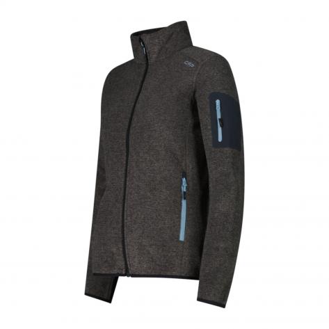 CMP Damen Fleecejacke Woman Jacket 3H14746A 
