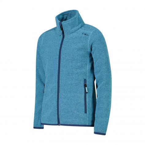 CMP Mädchen Fleece Girl Fleece Jacket 3H19925 
