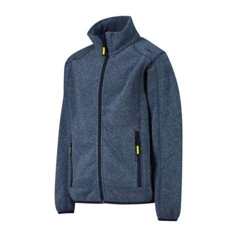 CMP Jungen Fleecejacke KID JACKET 3H60744A 