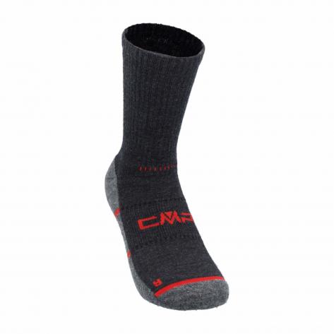 CMP Herren Socken MERINOS SOCK 3I13587 