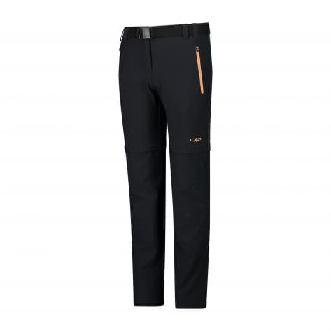 CMP Mädchen Hose Stretch Zip Off 3T51445 