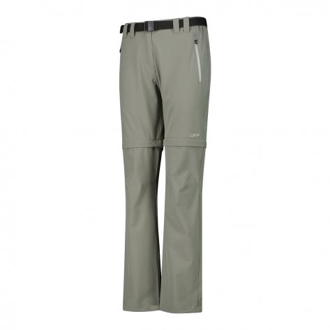 CMP Damen Trekkinghose Woman Zip Off Pant 3T51446 