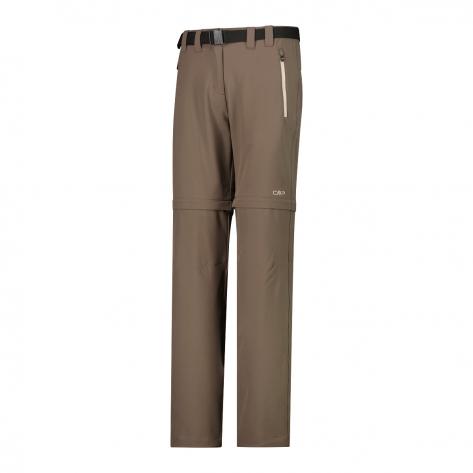 CMP Damen Trekkinghose Woman Zip Off Pant 3T51446 