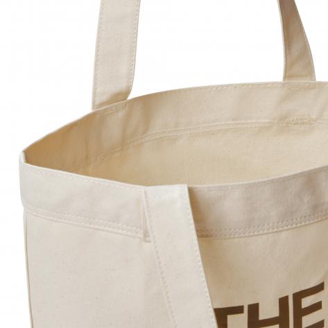 The North Face Tragetasche Cotton Tote 3VWQ-R17 Weimaranerbrnlargelogoprt | One size