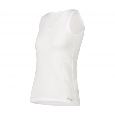 CMP Damen Tanktop Woman Underwear T-Shirt Sleeve Top 3Y92146-A001 34 Bianco | 34