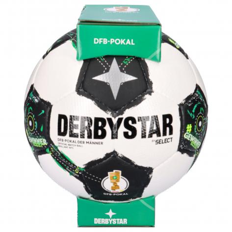 Derbystar Fussball DFB Brillant APS v25 25/26 1580500025 5 Weiss | 5