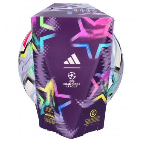 adidas Fussball UCL PRO 26/27 KE9757 5 White/MULTICOLOR | 5