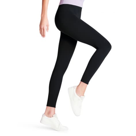 Falke Damen Leggings Cotton Seamless LE 41295 